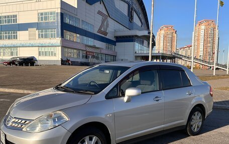 Nissan Tiida, 2008 год, 520 000 рублей, 12 фотография