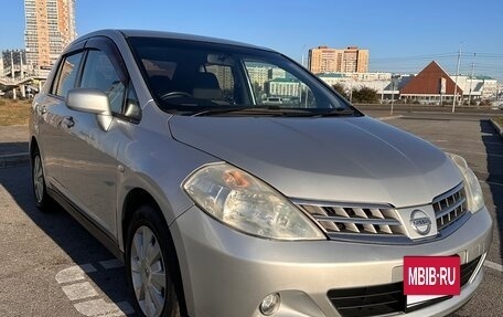 Nissan Tiida, 2008 год, 520 000 рублей, 16 фотография
