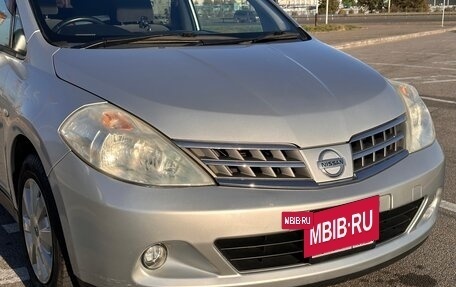 Nissan Tiida, 2008 год, 520 000 рублей, 5 фотография