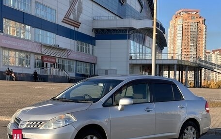Nissan Tiida, 2008 год, 520 000 рублей, 13 фотография