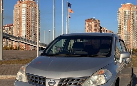 Nissan Tiida, 2008 год, 520 000 рублей, 14 фотография