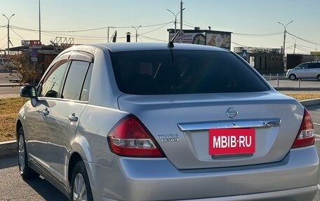 Nissan Tiida, 2008 год, 520 000 рублей, 9 фотография