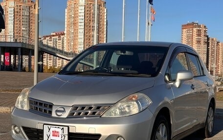 Nissan Tiida, 2008 год, 520 000 рублей, 15 фотография