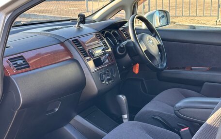 Nissan Tiida, 2008 год, 520 000 рублей, 25 фотография