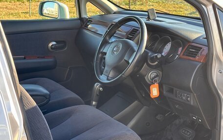 Nissan Tiida, 2008 год, 520 000 рублей, 20 фотография