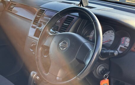 Nissan Tiida, 2008 год, 520 000 рублей, 21 фотография