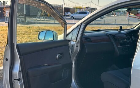 Nissan Tiida, 2008 год, 520 000 рублей, 26 фотография