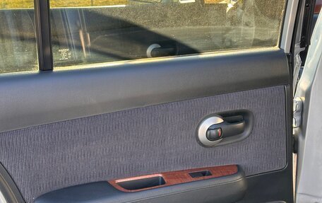 Nissan Tiida, 2008 год, 520 000 рублей, 27 фотография