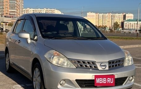 Nissan Tiida, 2008 год, 520 000 рублей, 17 фотография