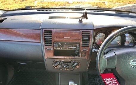 Nissan Tiida, 2008 год, 520 000 рублей, 23 фотография