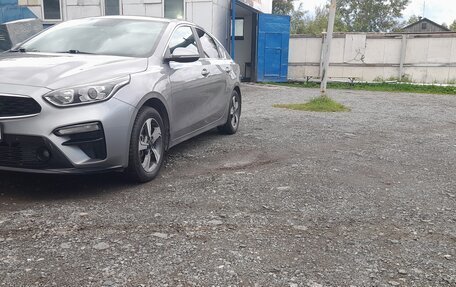 KIA Cerato IV, 2018 год, 1 500 000 рублей, 2 фотография