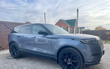 Land Rover Range Rover Velar I, 2019 год, 4 750 000 рублей, 3 фотография