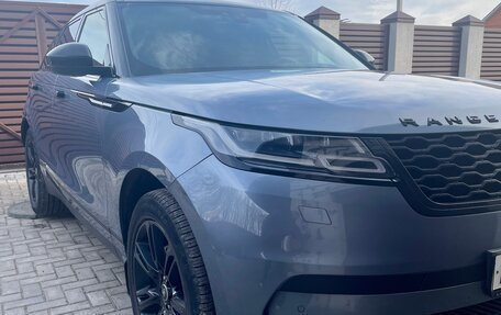 Land Rover Range Rover Velar I, 2019 год, 4 750 000 рублей, 2 фотография