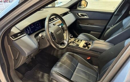 Land Rover Range Rover Velar I, 2019 год, 4 750 000 рублей, 9 фотография