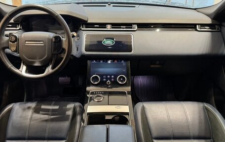 Land Rover Range Rover Velar I, 2019 год, 4 750 000 рублей, 10 фотография