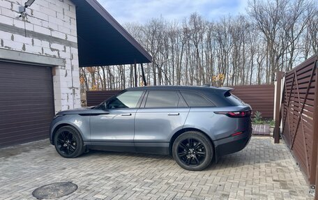 Land Rover Range Rover Velar I, 2019 год, 4 750 000 рублей, 6 фотография