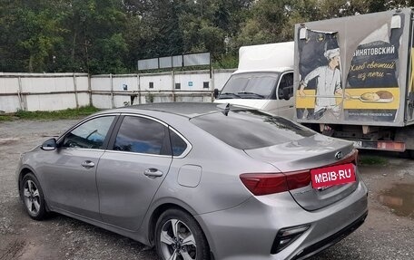 KIA Cerato IV, 2018 год, 1 500 000 рублей, 3 фотография