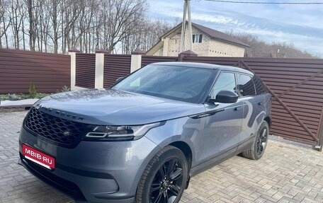 Land Rover Range Rover Velar I, 2019 год, 4 750 000 рублей, 5 фотография