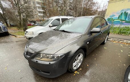 Mazda 6, 2006 год, 410 000 рублей, 3 фотография
