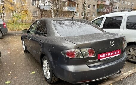 Mazda 6, 2006 год, 410 000 рублей, 5 фотография
