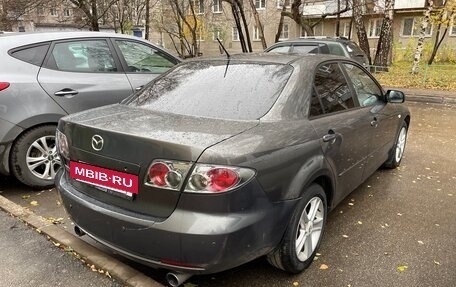 Mazda 6, 2006 год, 410 000 рублей, 4 фотография