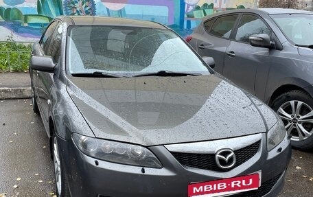 Mazda 6, 2006 год, 410 000 рублей, 2 фотография
