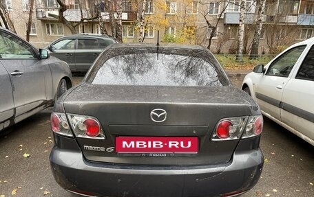 Mazda 6, 2006 год, 410 000 рублей, 6 фотография