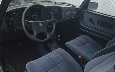 Saab 900 II, 1986 год, 400 000 рублей, 5 фотография