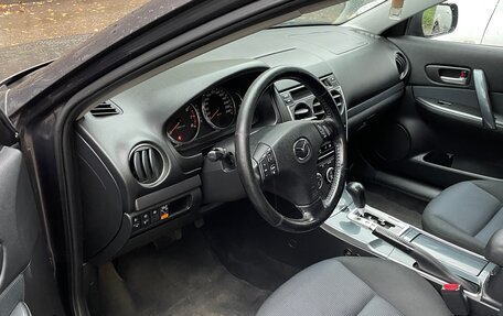 Mazda 6, 2006 год, 410 000 рублей, 11 фотография