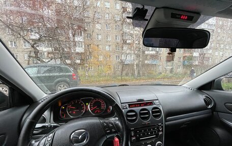 Mazda 6, 2006 год, 410 000 рублей, 14 фотография