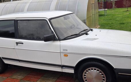 Saab 900 II, 1986 год, 400 000 рублей, 2 фотография