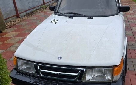 Saab 900 II, 1986 год, 400 000 рублей, 4 фотография