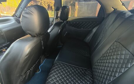 Chevrolet Lanos I, 2009 год, 300 000 рублей, 10 фотография