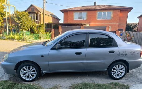 Chevrolet Lanos I, 2009 год, 300 000 рублей, 2 фотография