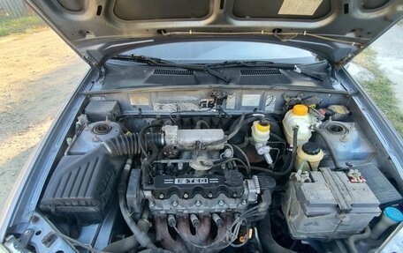 Chevrolet Lanos I, 2009 год, 300 000 рублей, 7 фотография