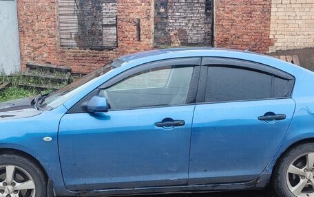 Mazda 3, 2005 год, 260 000 рублей, 3 фотография