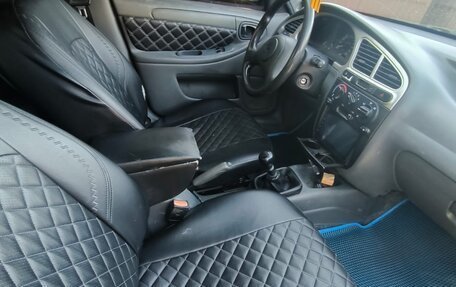 Chevrolet Lanos I, 2009 год, 300 000 рублей, 8 фотография