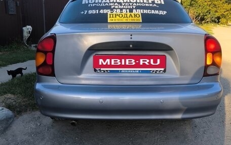 Chevrolet Lanos I, 2009 год, 300 000 рублей, 4 фотография