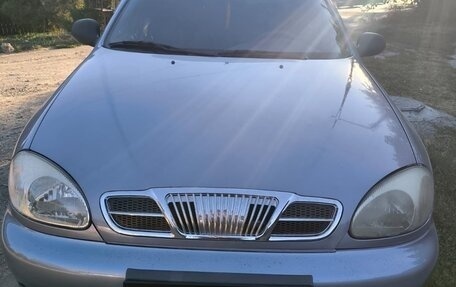 Chevrolet Lanos I, 2009 год, 300 000 рублей, 5 фотография