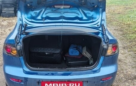 Mazda 3, 2005 год, 260 000 рублей, 9 фотография