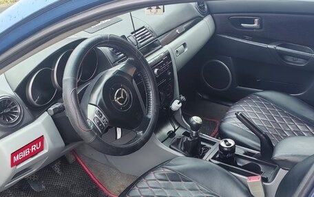 Mazda 3, 2005 год, 260 000 рублей, 6 фотография