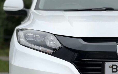 Honda Vezel, 2016 год, 1 450 000 рублей, 3 фотография