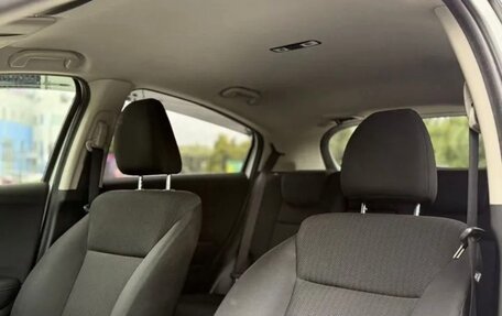 Honda Vezel, 2016 год, 1 450 000 рублей, 26 фотография