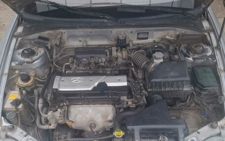 Hyundai Accent II, 2004 год, 320 000 рублей, 8 фотография