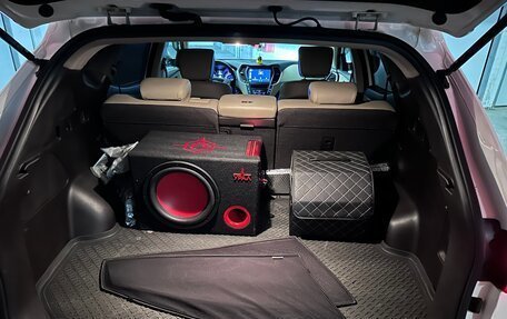 Hyundai Santa Fe III рестайлинг, 2013 год, 1 950 000 рублей, 6 фотография