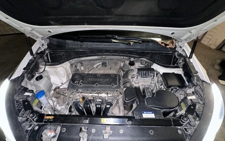 Hyundai Santa Fe III рестайлинг, 2013 год, 1 950 000 рублей, 7 фотография