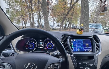 Hyundai Santa Fe III рестайлинг, 2013 год, 1 950 000 рублей, 14 фотография