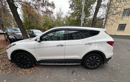 Hyundai Santa Fe III рестайлинг, 2013 год, 1 950 000 рублей, 10 фотография