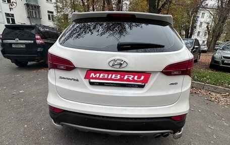 Hyundai Santa Fe III рестайлинг, 2013 год, 1 950 000 рублей, 11 фотография