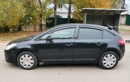 Citroen C4 II рестайлинг, 2009 год, 331 000 рублей, 3 фотография